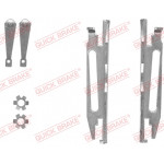QUICK BRAKE Nachsteller-Satz, Trommelbremse